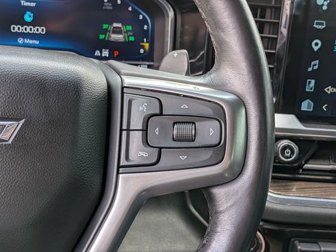 Used 2023 Chevrolet Silverado 1500 RST w/ Convenience Package II AWD/4WD image 26