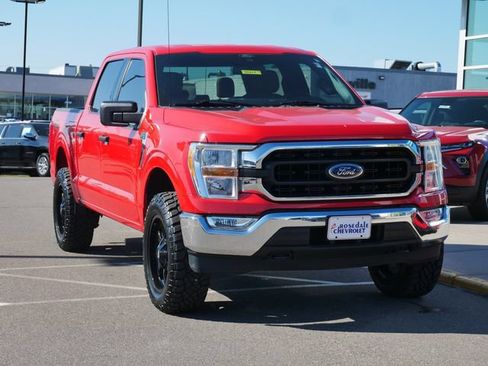 Used 2021 Ford F150 XLT w/ Equipment Group 301A Mid AWD/4WD image 24