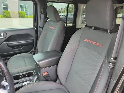 Used 2018 Jeep Wrangler Unlimited Rubicon AWD/4WD image 5