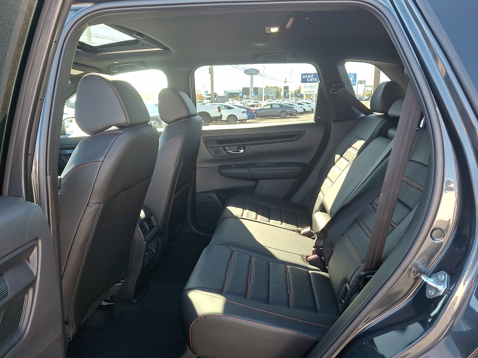 New 2027 Honda CR-V Sport-L image 5