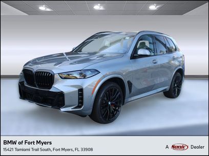 New 2026 BMW X5 xDrive40i
