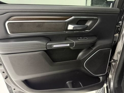Used 2022 RAM 1500 Laramie RWD image 36