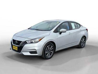 Used 2021 Nissan Versa SV