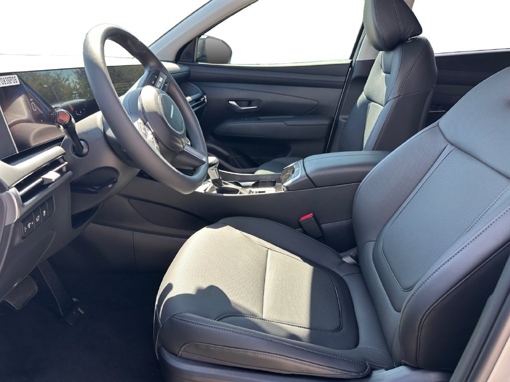 New 2026 Hyundai Tucson SEL Plus FWD image 11