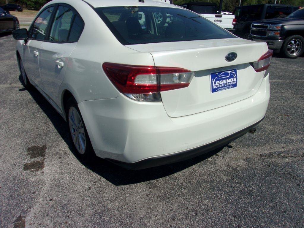 Used 2023 Subaru Impreza 2.0i AWD/4WD image 7