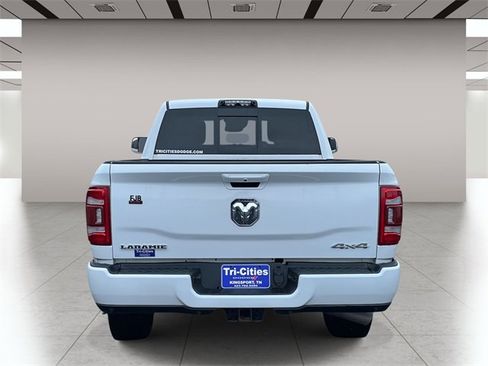 Used 2019 RAM 2500 Laramie image 4