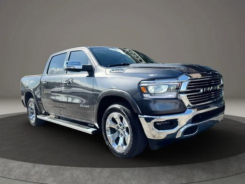 Used 2020 RAM 1500 Laramie image 3