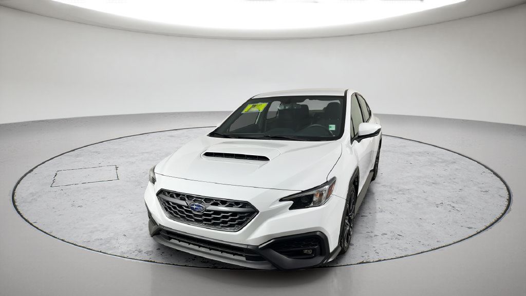 Used 2023 Subaru WRX Premium AWD/4WD image 2