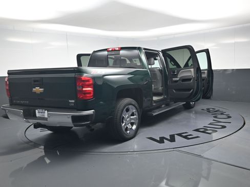 Used 2014 Chevrolet Silverado 1500 LTZ Z71 w/ LTZ Plus Package image 26