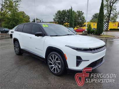 Used 2025 Jeep Wagoneer Limited