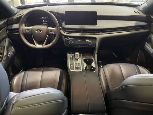 Used 2026 INFINITI QX60 Sport w/ Dark Cargo Package AWD/4WD image 28