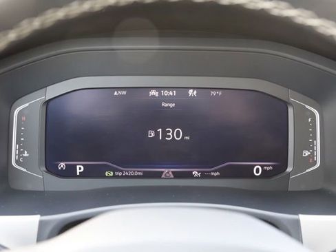 Used 2023 Volkswagen Atlas SE w/ Panoramic Sunroof Package AWD/4WD image 34