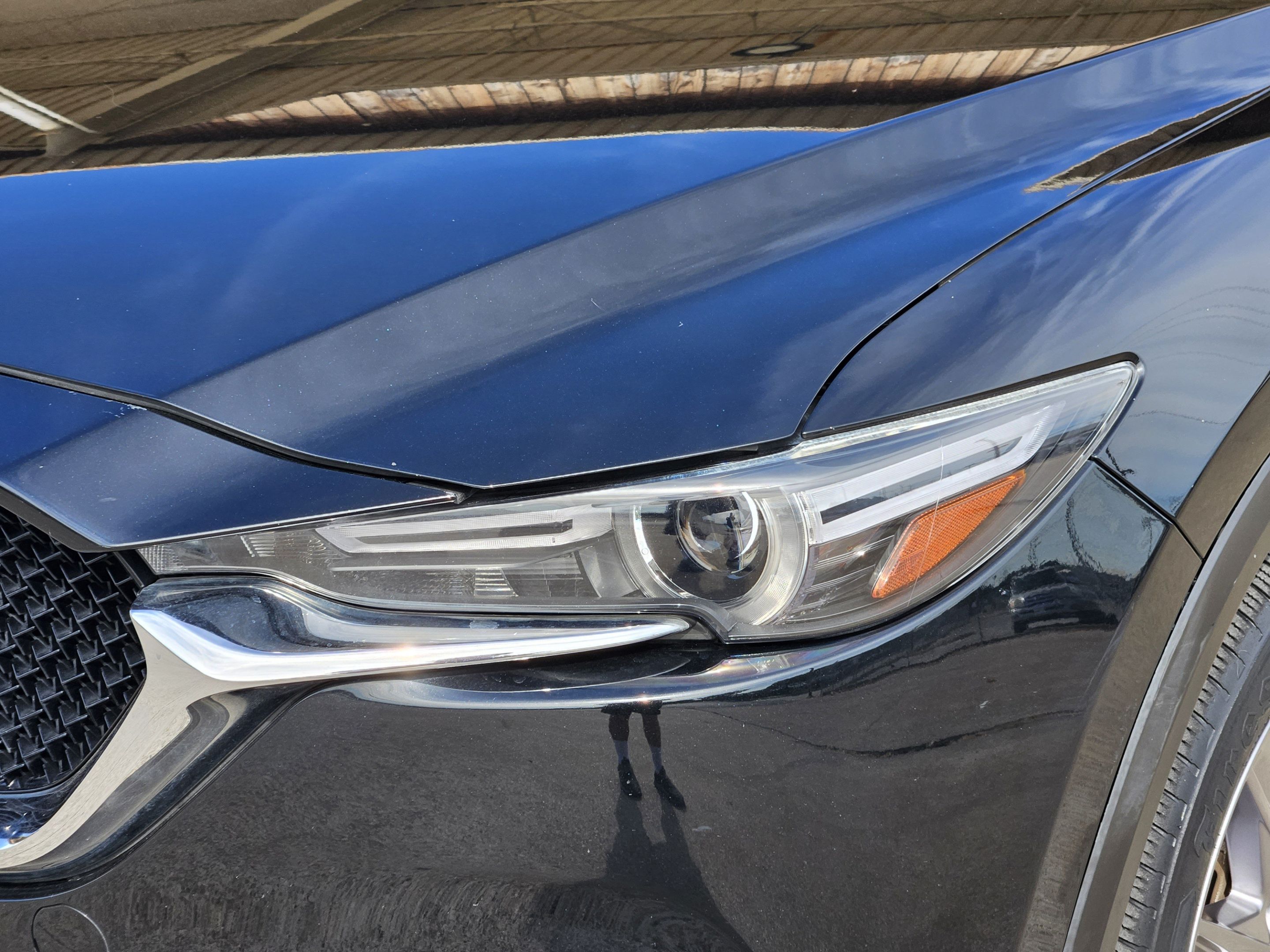 Used 2019 MAZDA CX-5 Grand Touring FWD image 11