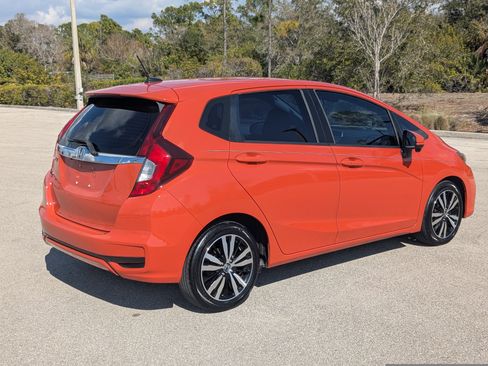 Used 2020 Honda Fit EX image 5