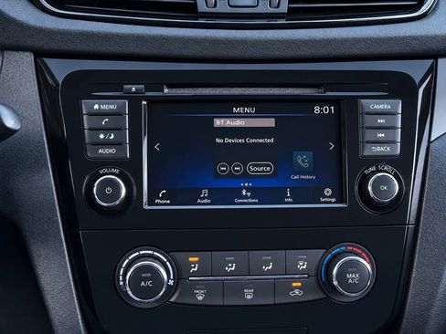 Used 2020 Nissan Rogue Sport S w/ Appearance Package FWD image 21