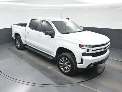 Used 2022 Chevrolet Silverado 1500 RST w/ Z71 Off-Road Package AWD/4WD image 24