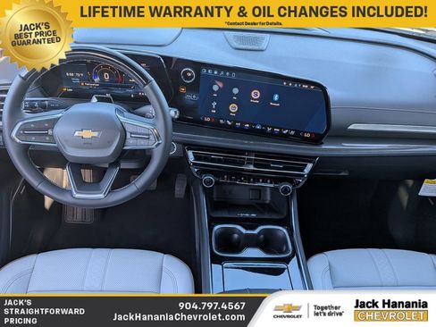 New 2026 Chevrolet Traverse High Country FWD image 15