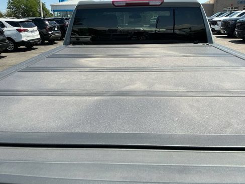 Used 2024 Chevrolet Silverado 1500 Custom AWD/4WD image 17