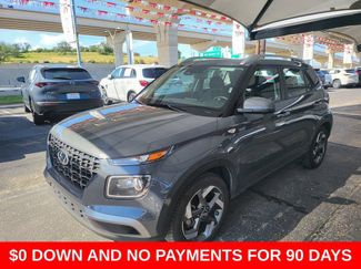 Used 2025 Hyundai Venue SEL FWD video 1