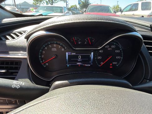 Used 2019 Chevrolet Impala Premier FWD image 16