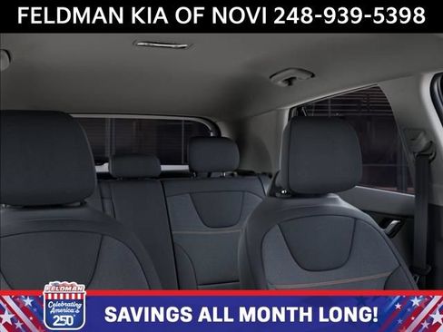 New 2026 Kia Niro LX FWD image 28