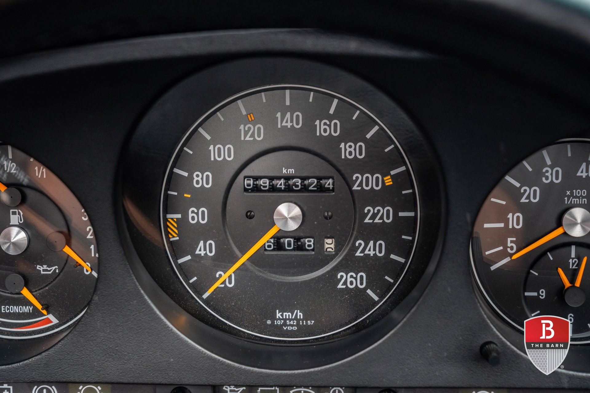 Used 1989 Mercedes-Benz 560 SL image 37