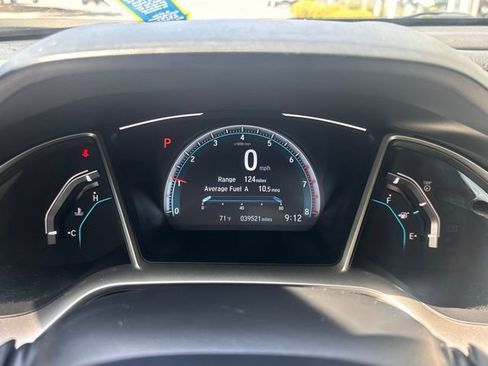 Used 2021 Honda Civic EX image 15