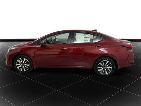 New 2025 Nissan Versa SV w/ Trunk Package FWD image 2
