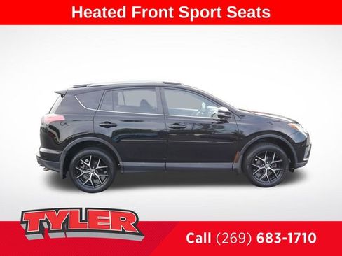 Used 2017 Toyota RAV4 SE w/ Power Extra Value Package AWD/4WD image 9