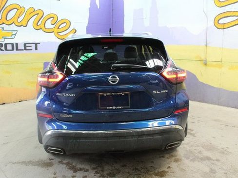 Used 2021 Nissan Murano SL image 7