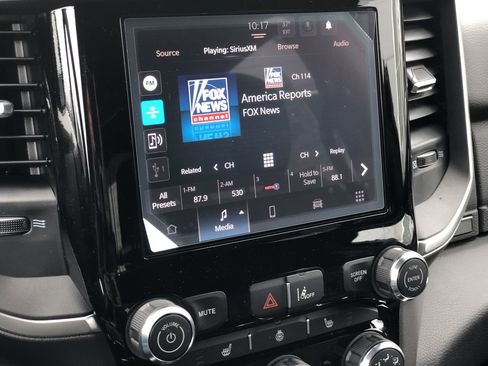 New 2026 RAM 1500 4x4 Crew Cab image 27