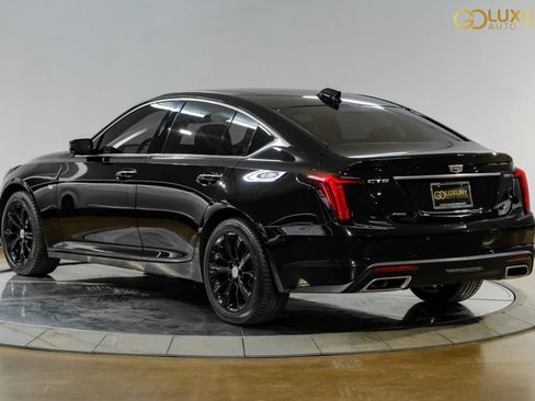 Used 2025 Cadillac CT5 Premium Luxury w/ Sun And Sound Package AWD/4WD image 9