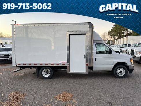 New 2025 Ford E-350 and Econoline 350 Super Duty w/ Driver's Safety Package image 9