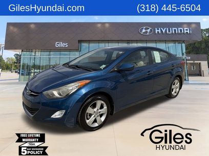 Used 2013 Hyundai Elantra GLS w/ Preferred Pkg