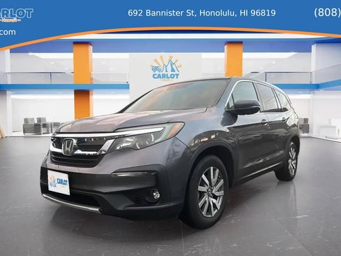 Used 2020 Honda Pilot EX-L image 2