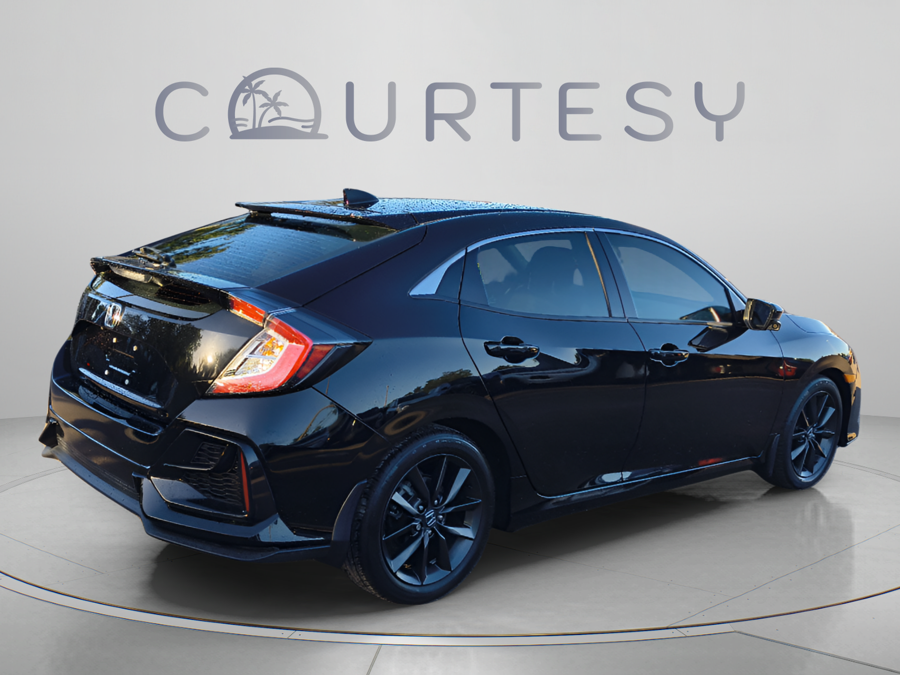 Used 2021 Honda Civic EX image 8