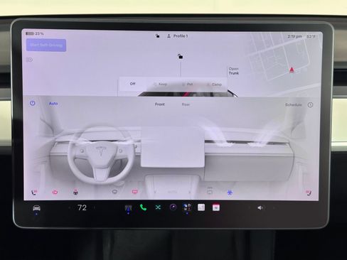 Used 2022 Tesla Model Y Performance AWD/4WD image 14
