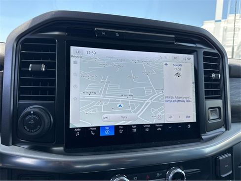 New 2025 Ford F150 Lariat w/ Equipment Group 501A Mid image 9