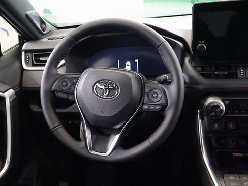 New 2025 Toyota RAV4 XSE image 15