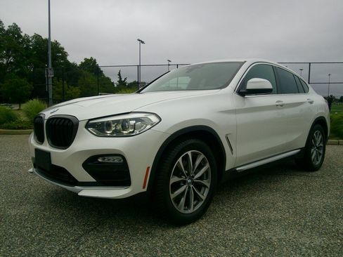 Used 2019 BMW X4 xDrive30i w/ Premium Package AWD/4WD image 17