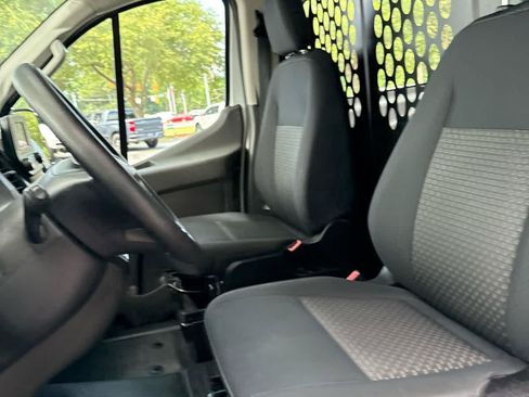 Used 2025 Ford Transit 250 Low Roof w/ Exterior Upgrade Package RWD image 10