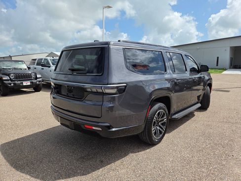 New 2026 Jeep Grand Wagoneer L 4WD image 7
