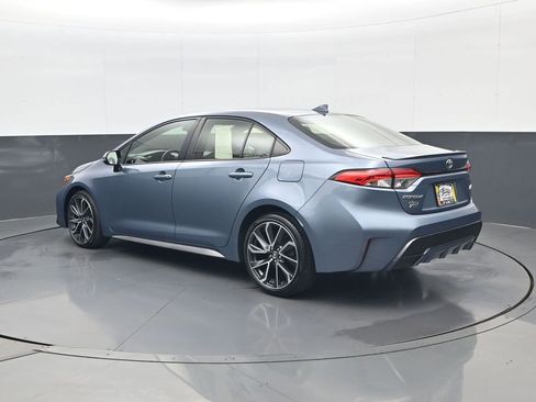 Used 2021 Toyota Corolla SE FWD image 7