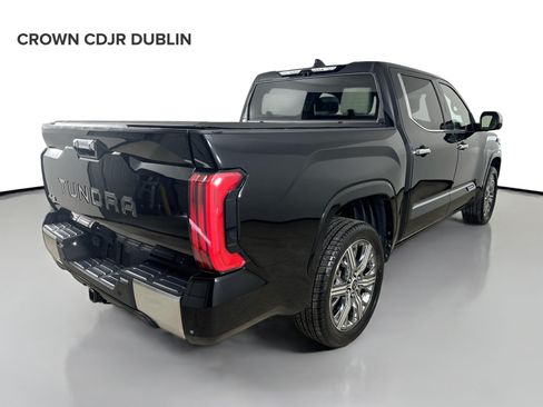Used 2024 Toyota Tundra Capstone AWD/4WD image 6