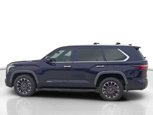 Used 2025 Toyota Sequoia Limited AWD/4WD image 10