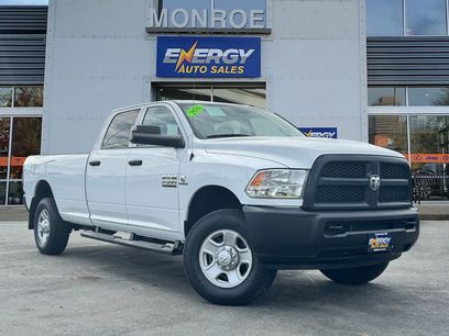Used 2016 RAM 2500 Tradesman w/ Popular Equipment Group