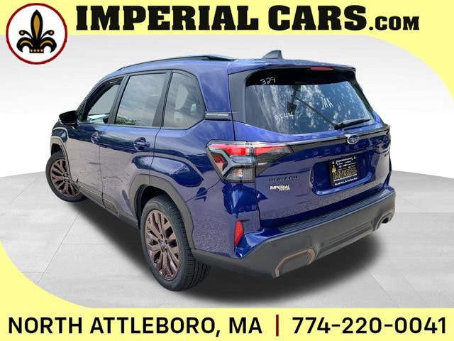 New 2026 Subaru Forester Sport AWD/4WD image 10
