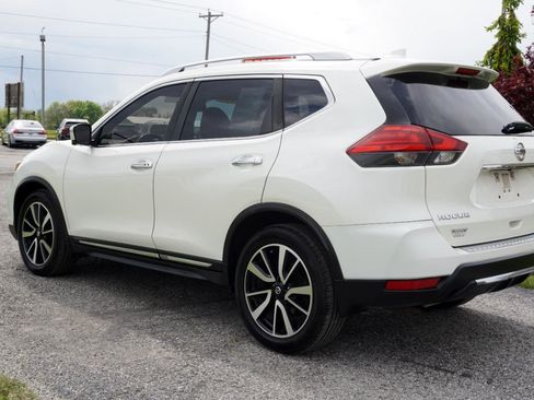 Used 2017 Nissan Rogue SL w/ SL Premium Package AWD/4WD image 19