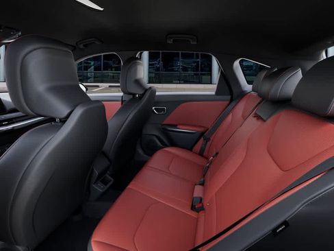 New 2026 Kia K4 GT-Line FWD image 18