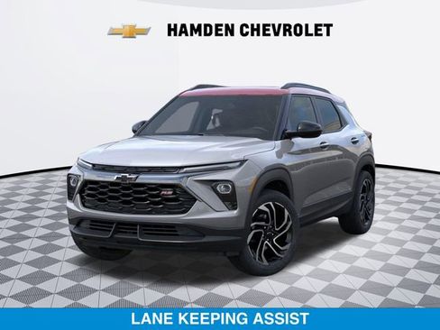 New 2026 Chevrolet TrailBlazer RS w/ Convenience Package image 6